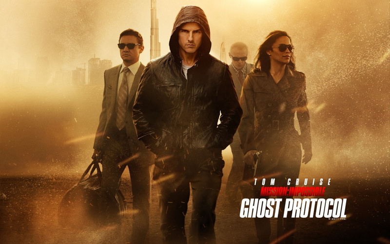 mission impossible ghost protocol, 1080P