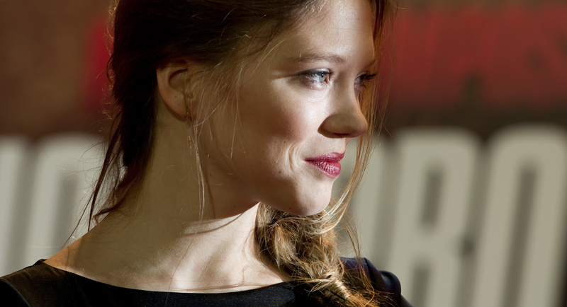 look, Mission:Impossible Ghost Protocol, Lea Seydoux, 2K