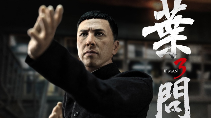 1080P, Ip Man 3, Movie
