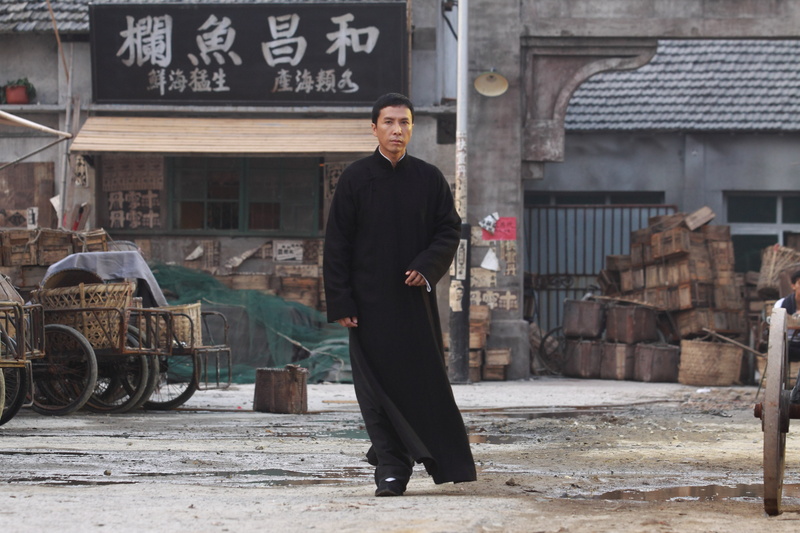 martial, 4K, man, ip man, arts