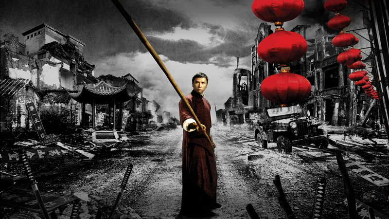 Movie, Ip Man, 1080P
