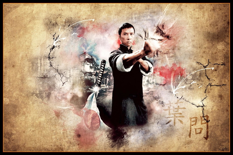 1080P, Movie, Ip Man