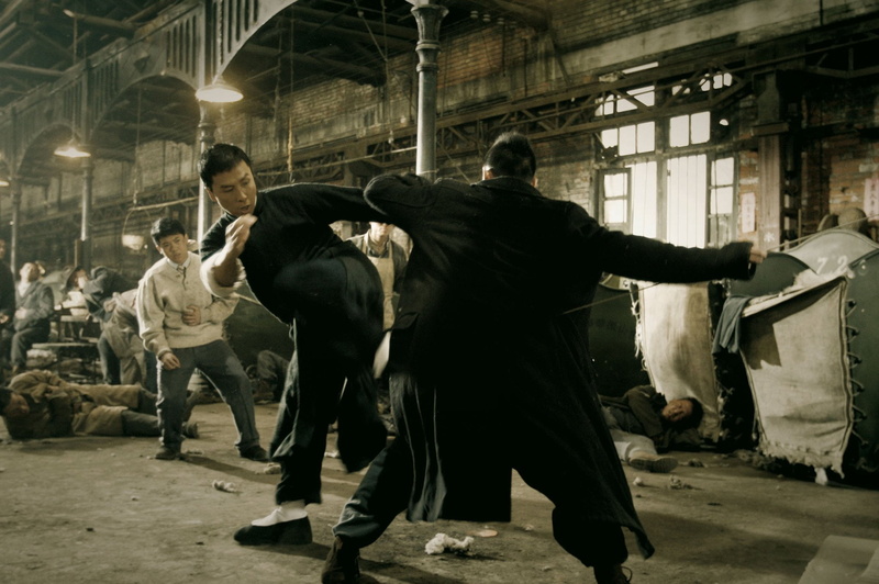 battle, 1080P, martial, arts, ip man, man