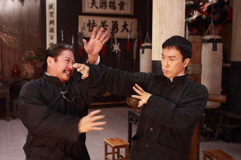 ip man, battle, 4K, man, martial, arts