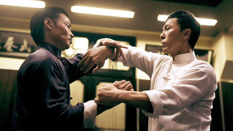 ip man 3, 4K