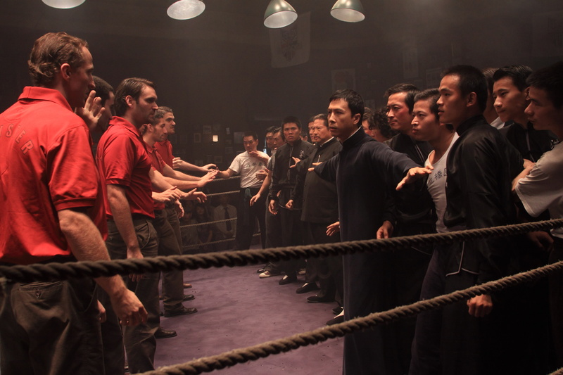 martial, arts, 4K, ip man, man