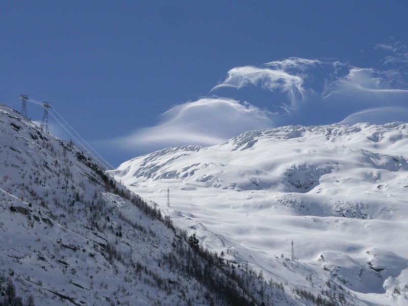 mountains, environment, snowcapped mountain, cold temperature, snow, sky, mountain, mountain peak, non-urban scene, 2K, clouds, winter, no people, covering