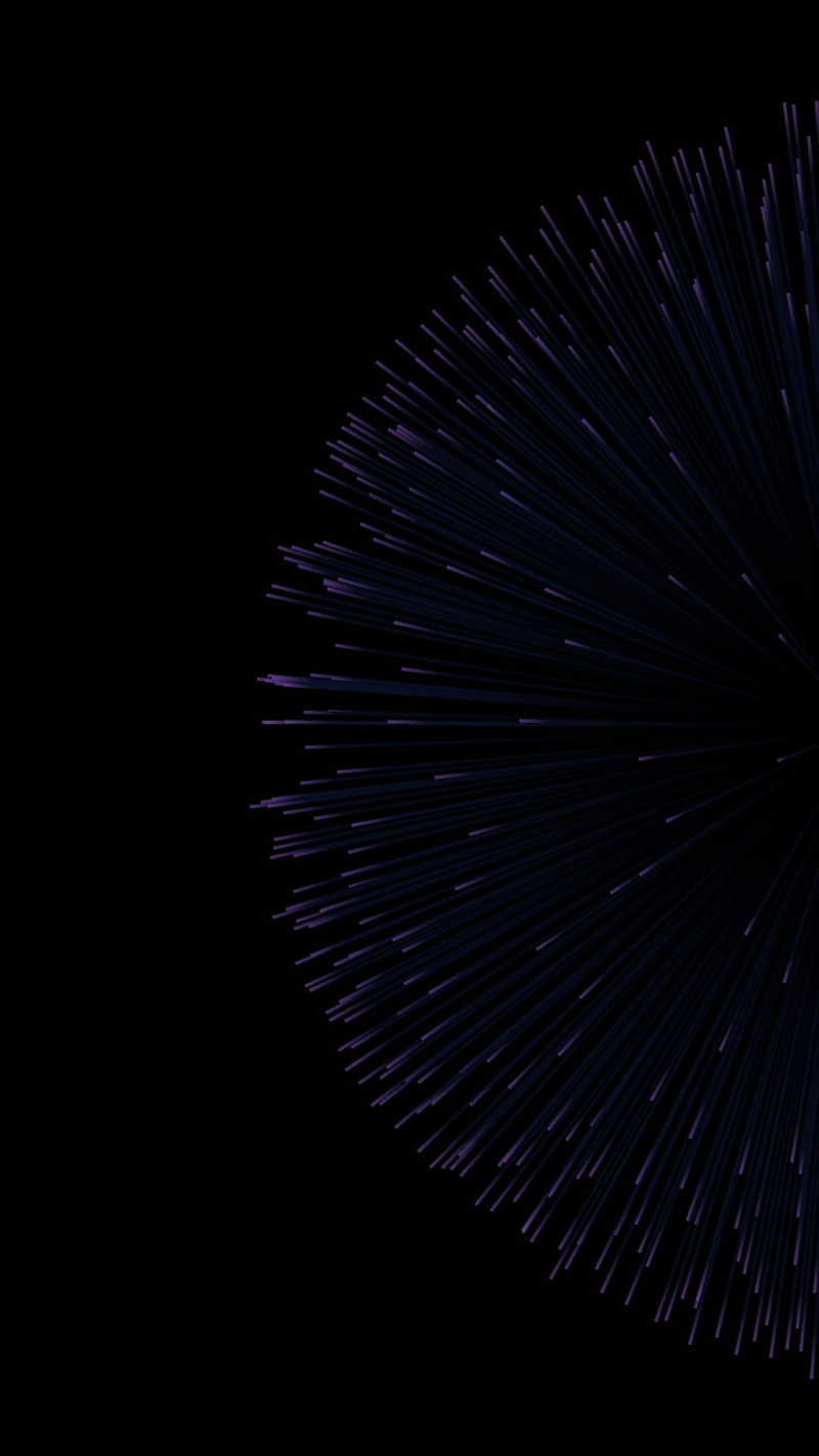 space, 1080P, motion, purple, backgrounds, black background, pattern, futuristic, black color, shape, technology, science, simple background, nature, softness