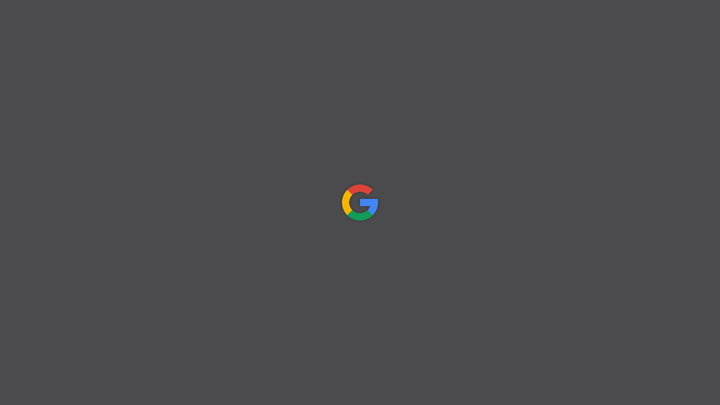 Technology, Logo, 4K, Google
