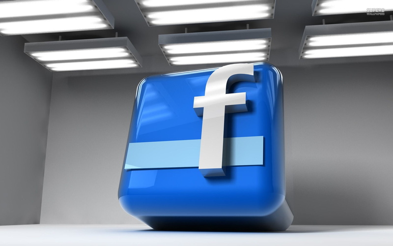 minimalism, abstract, room, Facebook, 1080P, lights, artwork, pixelated, digital art