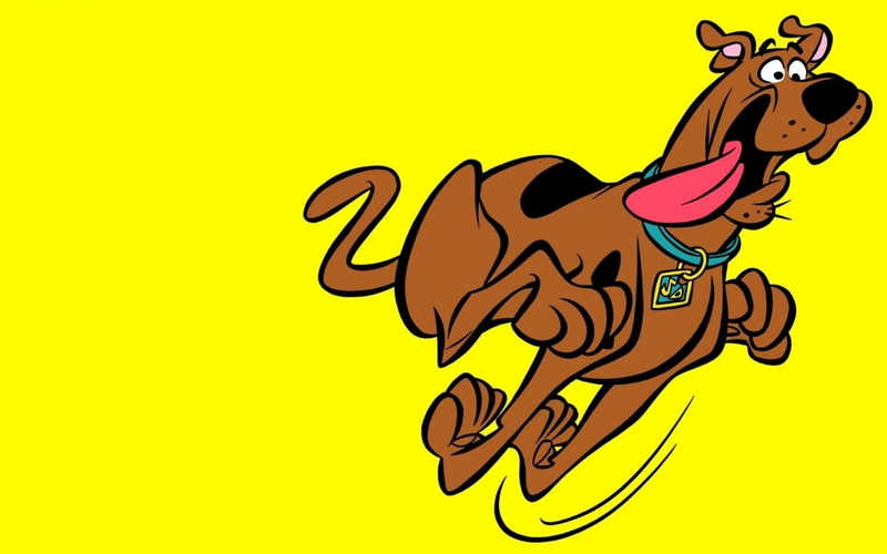 720P, colored background, people, negative emotion, event, yellow, hip hop, adult, Scooby-Doo, Scooby, thumb, fun, celebration, TV Show, activity, facial expression