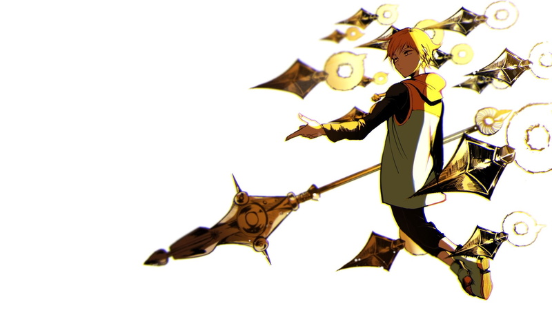 Anime, King (The Seven Deadly Sins), 1080P, The Seven Deadly Sins