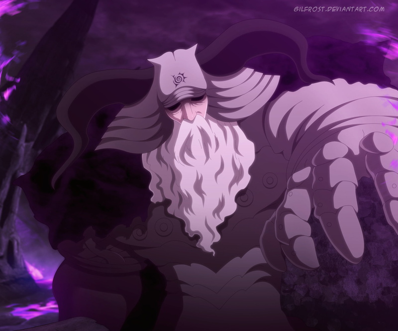 The Seven Deadly Sins, Demon King (The Seven Deadly Sins), Anime, 1080P