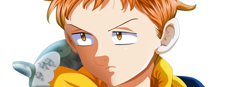 King (The Seven Deadly Sins), Anime, 1080P, The Seven Deadly Sins