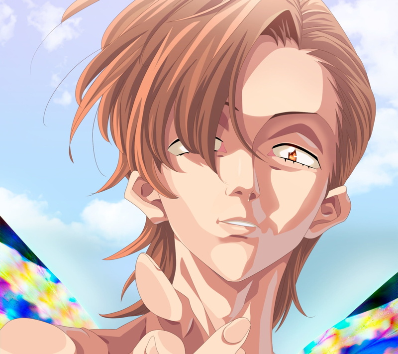 1080P, King (The Seven Deadly Sins), The Seven Deadly Sins, Anime