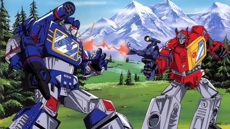 2K, Soundwave, Transformers, Transformers G1