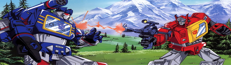 2K, Transformers G1, toys, Soundwave, anime