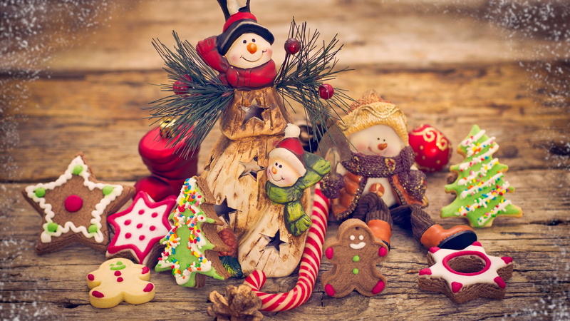 christmas decoration, decors, art and craft, nature, holiday, winter, celebration, christmas tree, tree, Christmas, treats, themed, decoration, indoors
