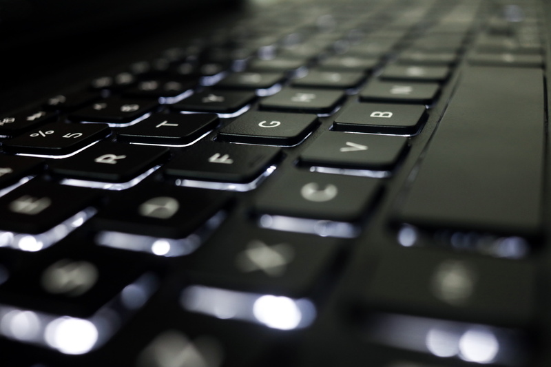 computer, electronic, typing, backgrounds, computer keyboard, text, 5K, no people, technology, close-up, input, connection, type, equipment, indoors, keyboard