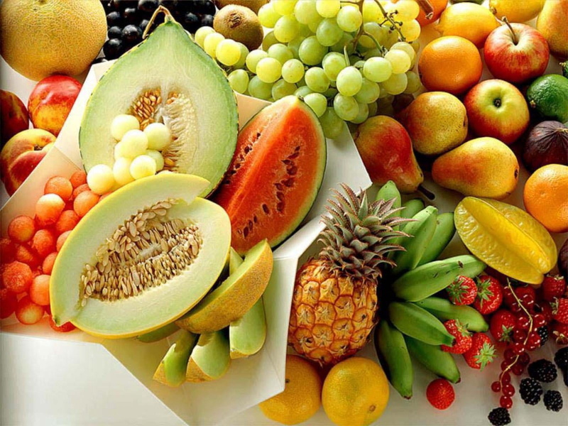 food And Drink, grapefruit, green Color, cross Section, fruits, orange, vegetarian Food, fruit, still life, bunch, grape, red, kiwi - Fruit, gourmet, large group of objects