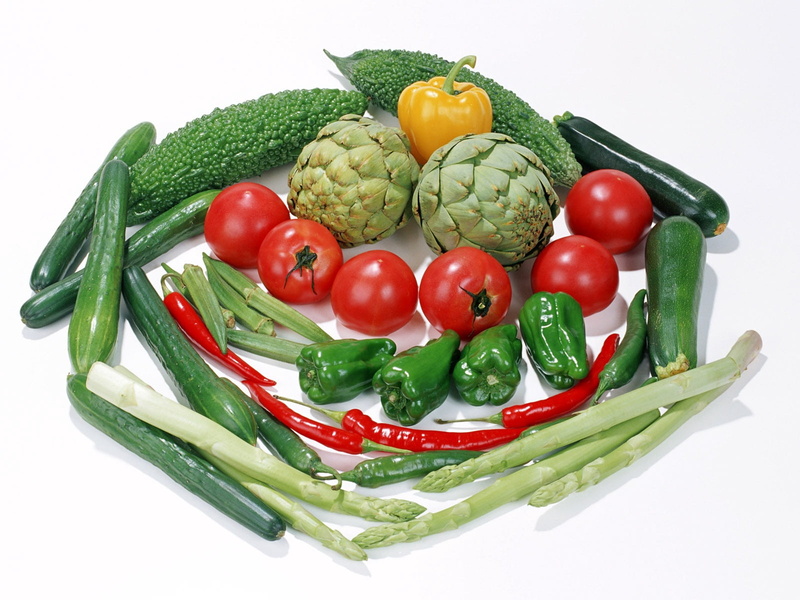 vegetable, raw Food, multi Colored, cucumbers, dieting, tomatoes, peppers, white background, fruit, freshness, salad, green Color, green, food, indoors