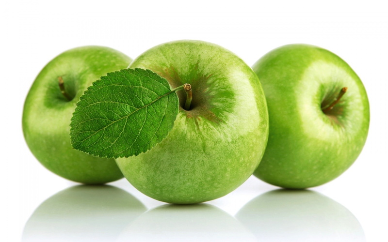 fruit, 1080P, apples