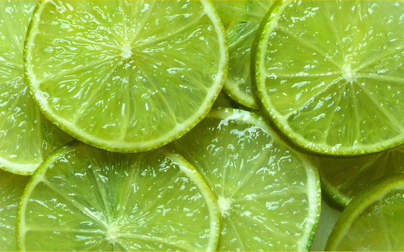 green, fruit, fruits, 1080P, wedges, lime, desktop
