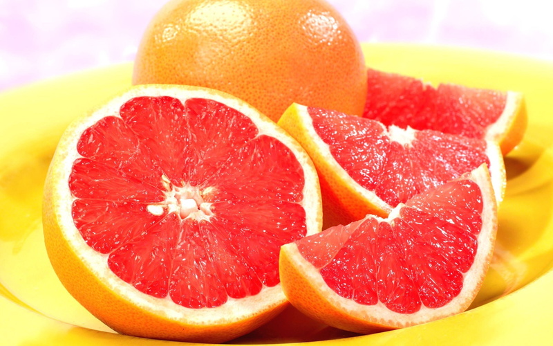 citrus, 2K, grapefruits
