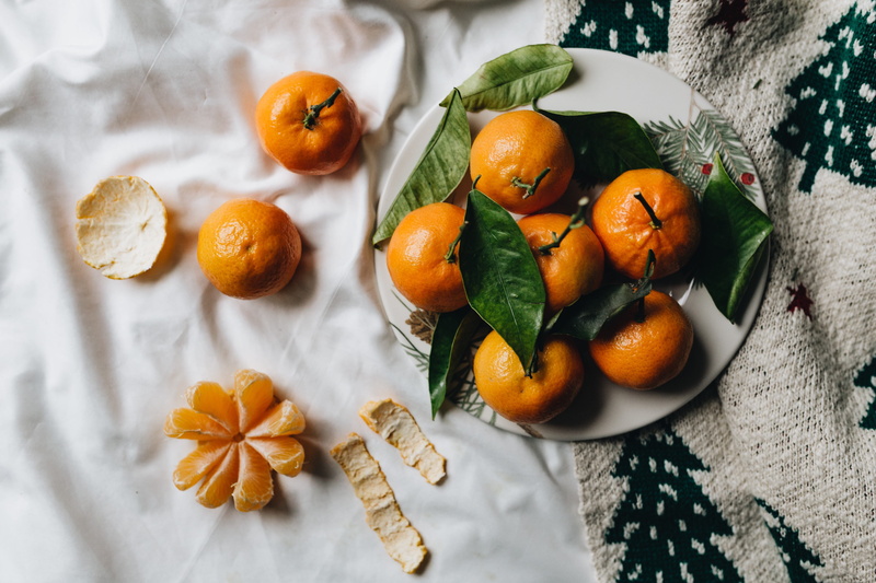 clementine, wellbeing, life, citrus fruit, freshness, flat lay, flatlay, orange, oranges, orange - fruit, citrus, sweet, fruit, above, high angle view