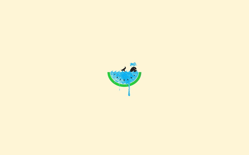 yellow, single object, blue, animal, no people, communication, whale, minimalism, vertebrate, animal themes, 2K, indoors, illustration, green, nature