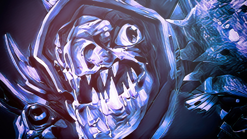 Slark (Dota 2), Dota, 2K, DotA 2
