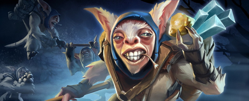 1080P, DotA 2, Meepo (DotA 2), Dota