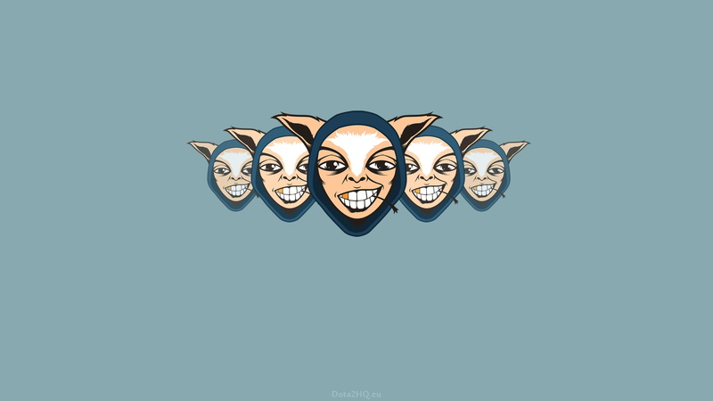 1080P, meepo, dota, art