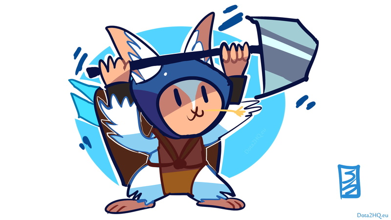 geomancer, dota, 1080P, meepo