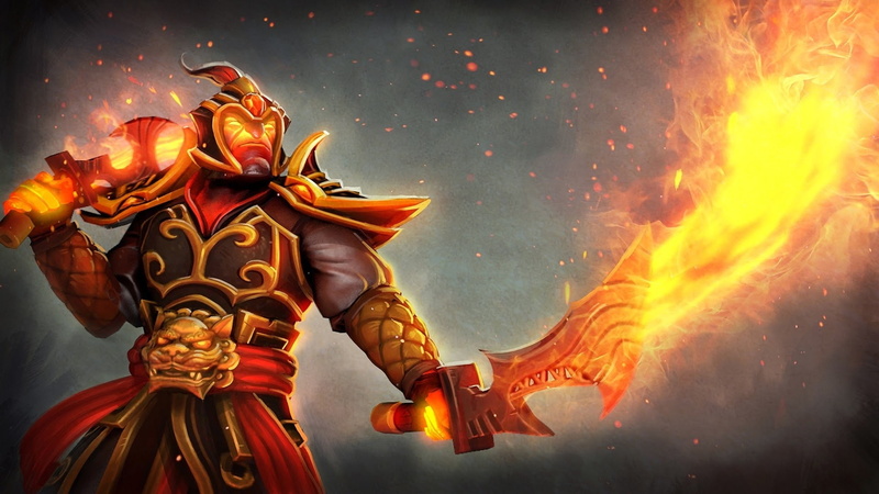Dota 2, 1080P, Ember Spirit