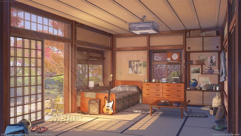 anime  Love  Money  RocknRoll (visual novel)  visual novel, 720P