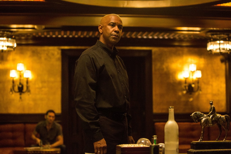 Movie, Denzel Washington, The Equalizer, 1080P