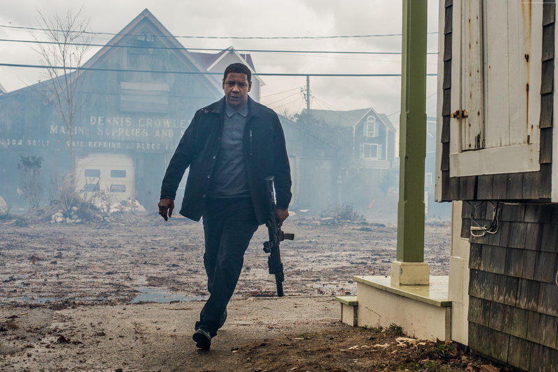 4K, 2K, Denzel Washington, The Equalizer 2