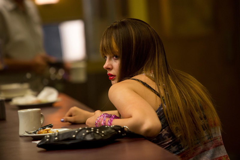teri, moretz, blue, top, chloë grace moretz, white, s, 2K, women, the equalizer, strap, spaghetti, star, chlo, equalizer, grace