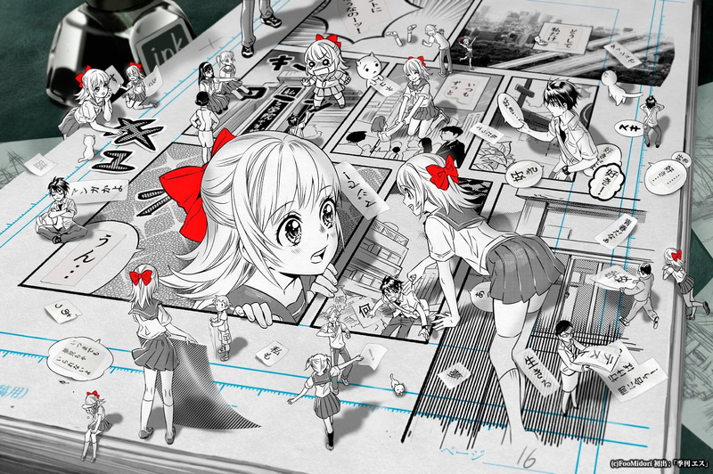 close-up, no people, technology, creativity, equipment, Midori Foo, 720P, large group of objects, industry, business, indoors, computer, backgrounds, original characters