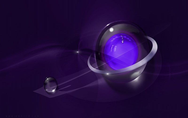 reflection, diamond - gemstone, indoors, studio shot, 1080P, close-up, purple, sphere, illuminated, glowing, shape, light - natural phenomenon, science