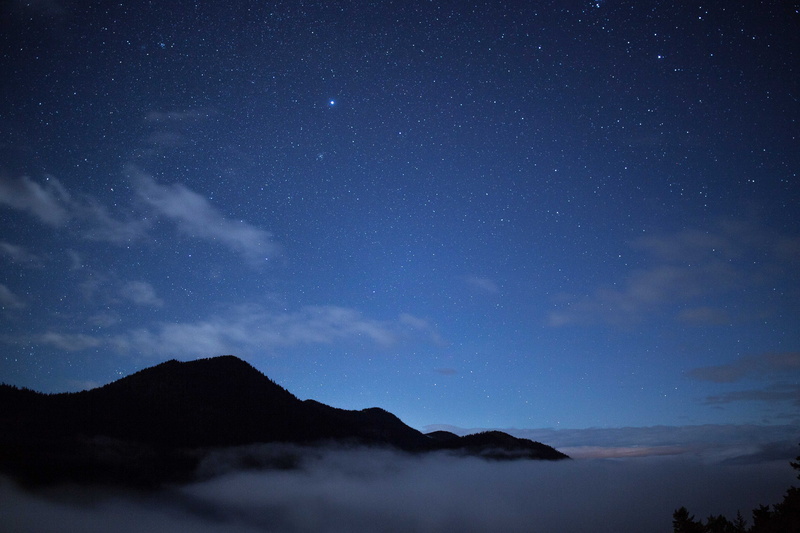 beauty in nature, space, night, idyllic, night sky, star, 5K, night shy, peace, tranquility, loneliness, clouds, stat, no people, science, space and astronomy