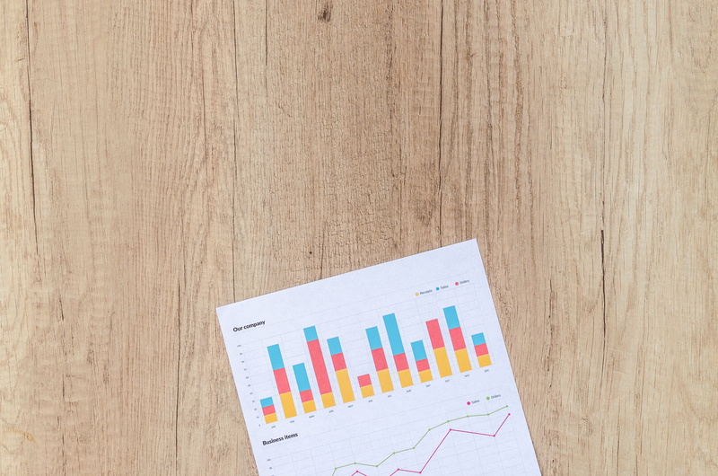multi colored, still life, financial, notepad, workplace, supply, sheet, work, wooden, no people, copyspace, desk, office, view, space, finance, blank