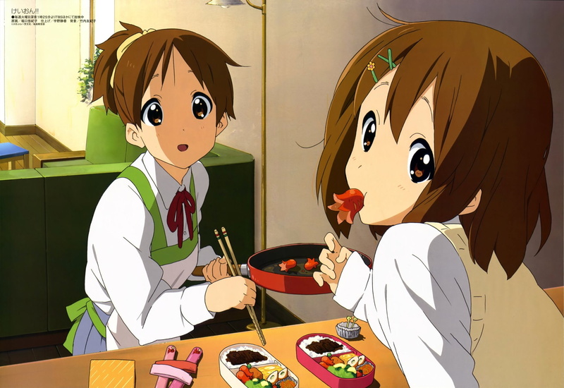 Yui Hirasawa, 1080P, K-ON!, Ui Hirasawa, Anime
