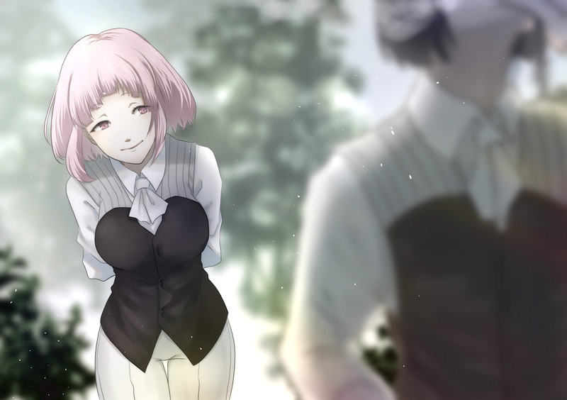 Koori Ui, Anime, 2K, Tokyo Ghoul:re, Hairu Ihei