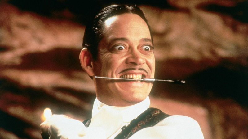 Movie, men, adult, males, Addams Family Values, happiness, close-up, activity, portrait, 1080P, front view, business, one person, focus on foreground