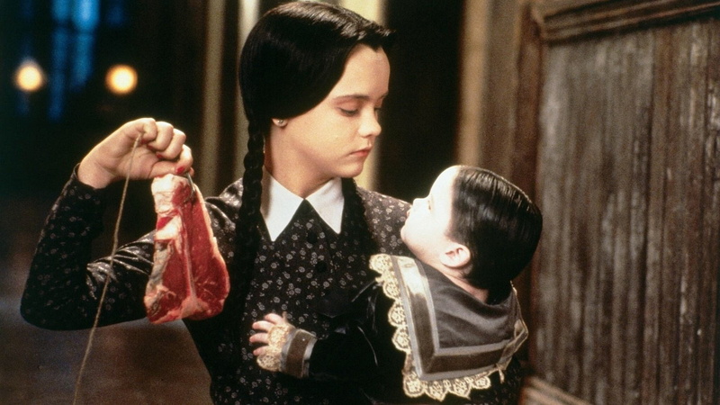 holding, son, Christina Ricci, daughter, childhood, mother, males, togetherness, females, family with one child, women, emotion, family, portrait, care