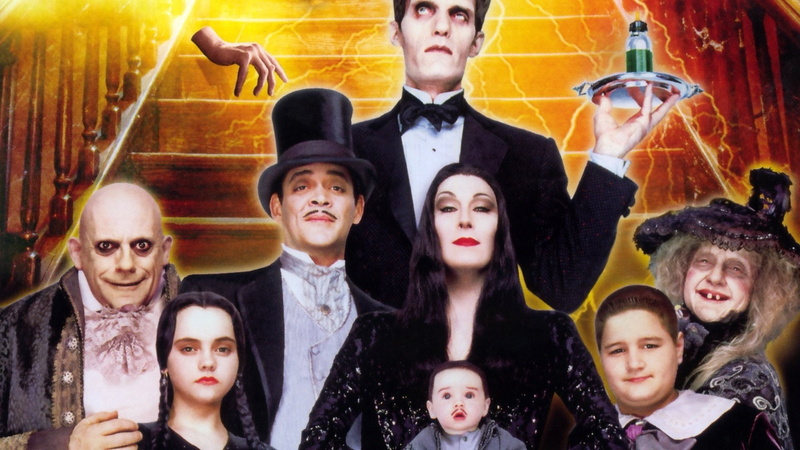 Addams Family Values, Movie, 1080P
