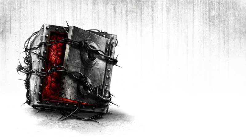 Barbed Wire, 1080P, Box, Bethesda Softworks, The Executioner, The Evil Within, DLC, Safety Deposit box, The Evil Within: The Executioner, Tango Gameworks