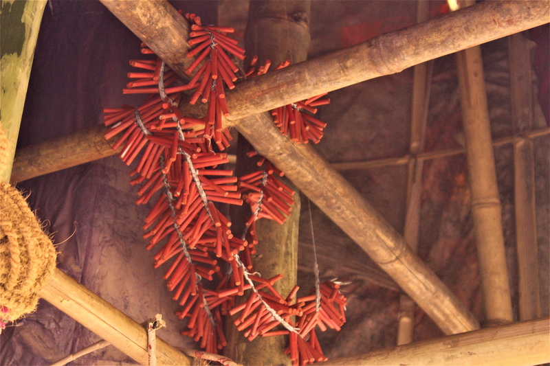 close-up, festival, blast, space, burning, festive, red, sign, special, occasion, 5K, indian, lamp, growth, present, rusty, crackers, life, burst, day